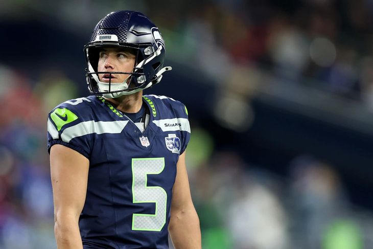 Los goles de campo de Jason Myers, claves en Seattle.
