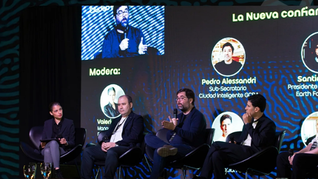 Con el lanzamiento de Diplomacia Ciudadana, el debate dejó de ser técnico para asumir una dimensión política y geopolítica. Con el lanzamiento de Diplomacia Ciudadana, el debate dejó de ser técnico para asumir una dimensión política y geopolítica.