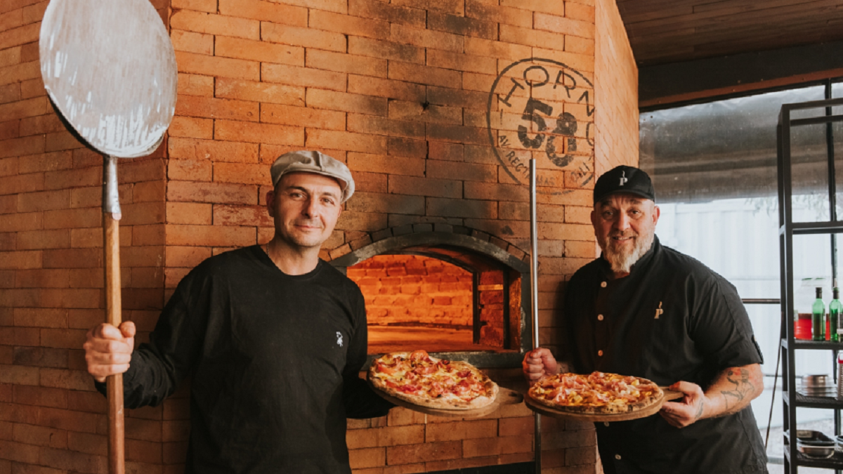 A pizza, a story: the experience of eating in popular pizzeria, the Argentine chain that conquers Latin America