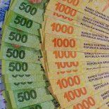 Si el resultado es más o menos aceptable para el mercado, la semana que viene debería aparecer algo de demanda por pesos. Si el resultado es más o menos aceptable para el mercado, la semana que viene debería aparecer algo de demanda por pesos.