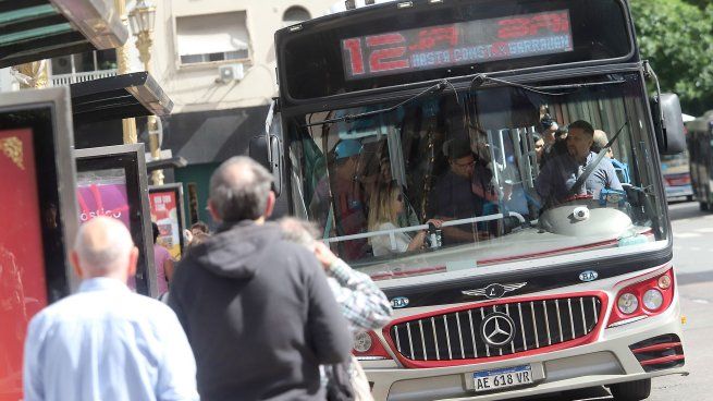 Las tarifas de transporte público de CABA aumentarán desde marzo.