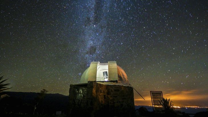 Ampimpa Astronomical Observatory, Tucumán.