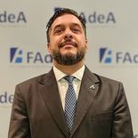 Julio Manco, presidente y CEO de FAdeA. Julio Manco, presidente y CEO de FAdeA.