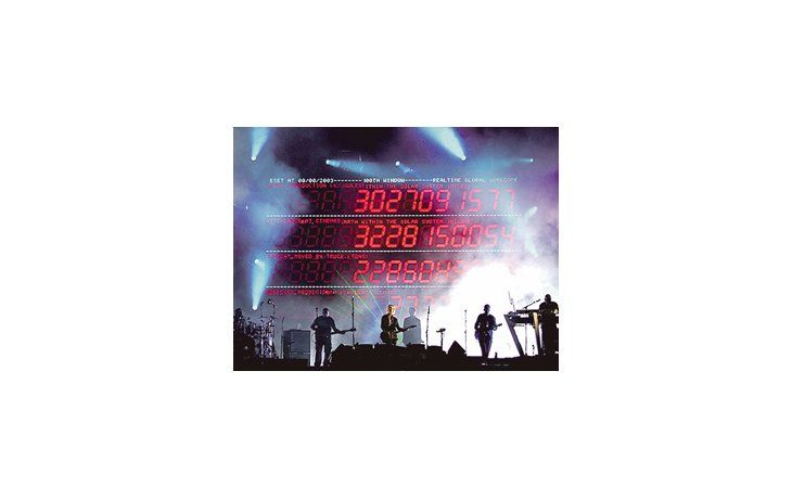 ámbito.com | El sábado, del grupo inglés Massive Attack protagonizó el momento culminante del Hot Festival, que convocó a un público masivo (20.000 personas) y heterogéneo en la Costanera Sur.