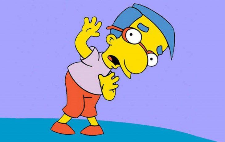 El nombre completo de Milhouse tiene un oscuro significado.