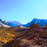 La belleza y tranquilidad de este rincón mendocino enamoran a sus visitantes. La belleza y tranquilidad de este rincón mendocino enamoran a sus visitantes.