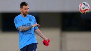 Estafados. Lionel Messi llegó a China y se registraron innumerables estafas online con su nombre.