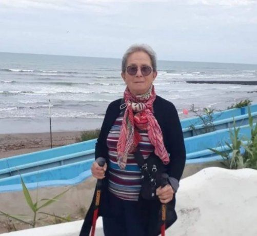 Silvia Mirensky, la tercera víctima argentina en Israel.