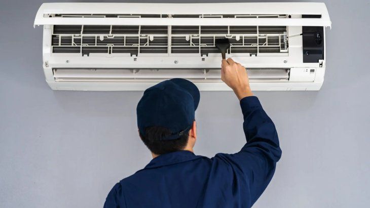 La tecnología inverter puede reducir el consumo de energía y el gasto en un 30 o 40%.