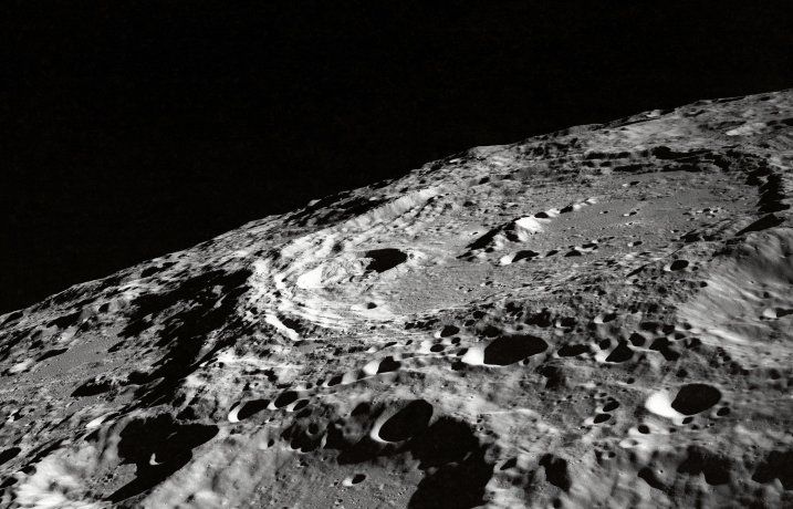 Rusia en su primer misión lunar después de 47 años fracasó el año pasado.