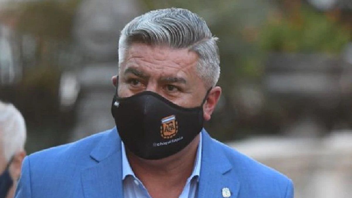Tapia’s message to Messi: “That you can pass this virus in the slightest possible way”