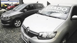 IMPACTO. Tanto los usados como los 0 km subieron más que la inflación.