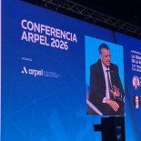 Horacio Marín participó de la Conferencia Arpel 2026, de la que Energy Report fue medio asociado Horacio Marín participó de la Conferencia Arpel 2026, de la que Energy Report fue medio asociado