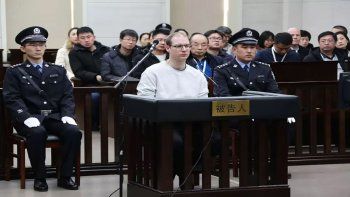 Ye Jianhui, acusado por tráfico y producción de drogas.