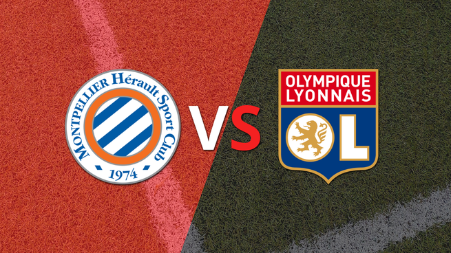 Montpellier se enfrenta ante la visita Olympique Lyon por la fecha 21