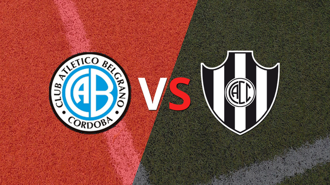 Argentina - Copa de la Liga Profesional: Belgrano vs Central Córdoba (SE) Fecha 10