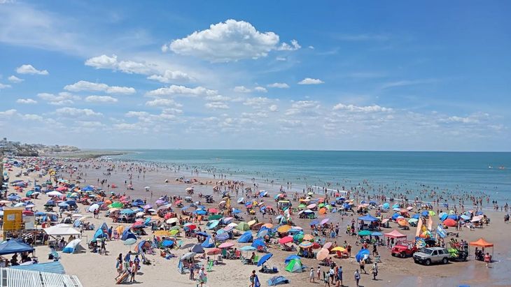 Las Grutas tuvieron un buen inicio del 2024.