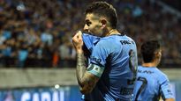 Vegetti, uno de los tres goleadores del torneo, le dio el triunfo a Belgrano.