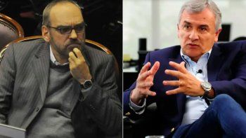 Duro cruce entre Fernando Iglesias y Gerardo Morales por el proyecto de dolarizar la economía.