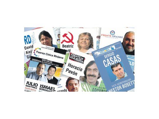 La Rioja: habrá el domingo festival de colectoras