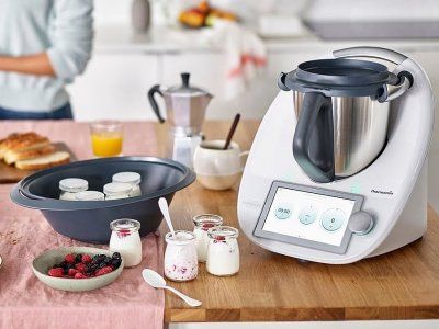 Todo lo que tenés que saber del robot de cocina de 20 funciones y   recetas