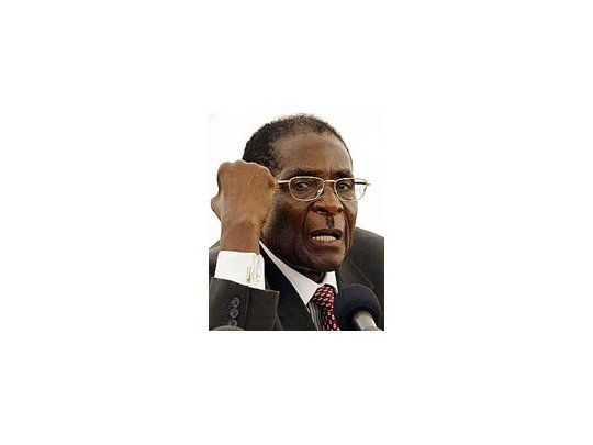 Robert Mugabe obtuvo una abrumadora mayoría de votos en ocho de las diez provincias del país.