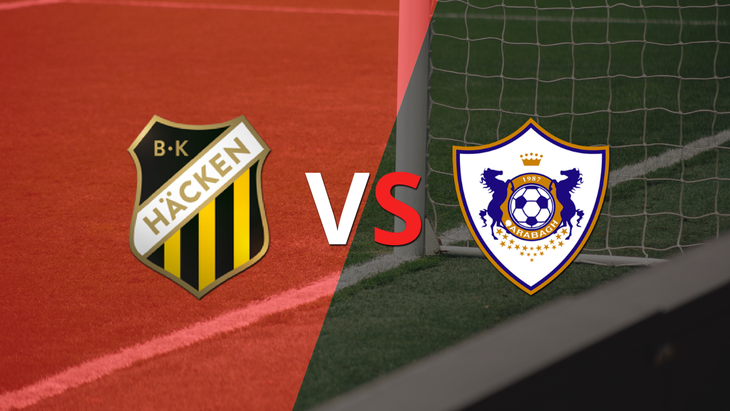 UEFA Europa League: BK Hacken vs Qarabag Grupo H - Fecha 2