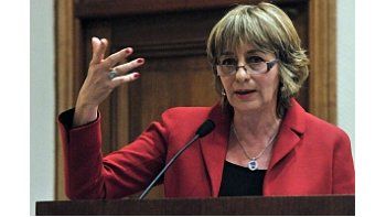 Alejandra Gils Carbó.