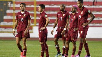 venezuela recupera futbolistas que habian dado positivo de covid-19