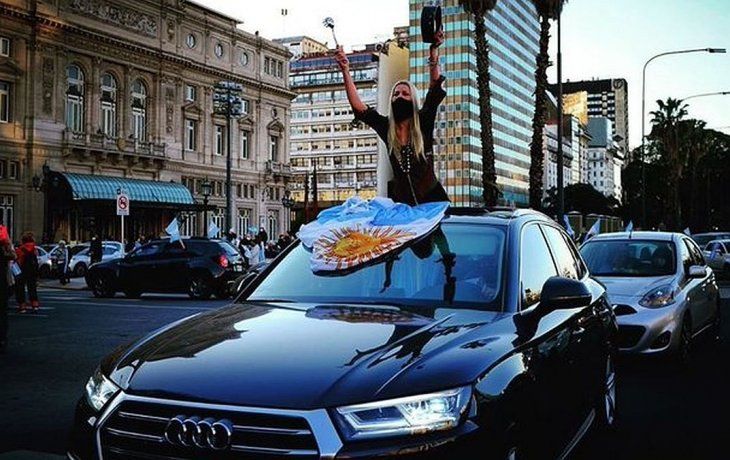 El Audi Q5, modelo 2018,&nbsp;adeuda exactamente $349.107,09 en concepto de patentes no pagadas.