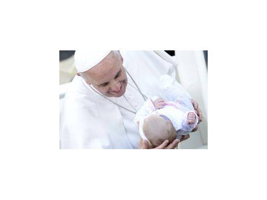 Francisco I habló sobre el aborto