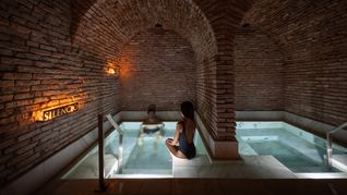 Un pequeño hotel de lujo con el mejor spa de Sudamérica escondido en el centro histórico cordobés