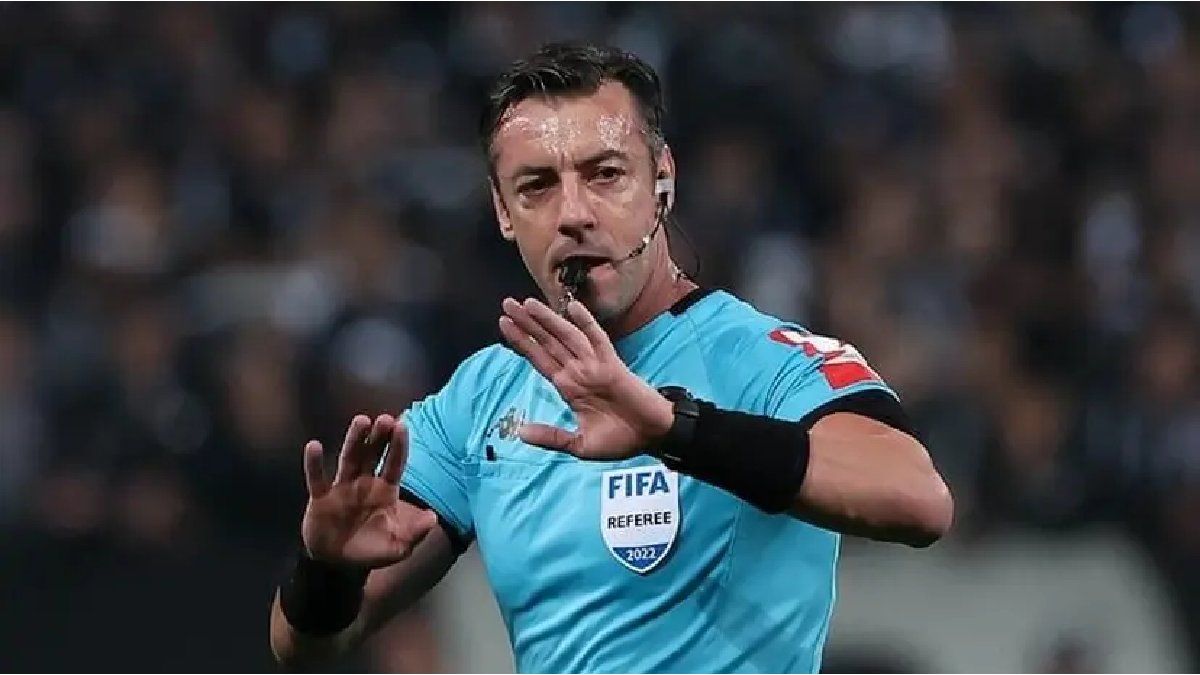 The controversial refereeing shortlist for the 2024 Copa América grand final