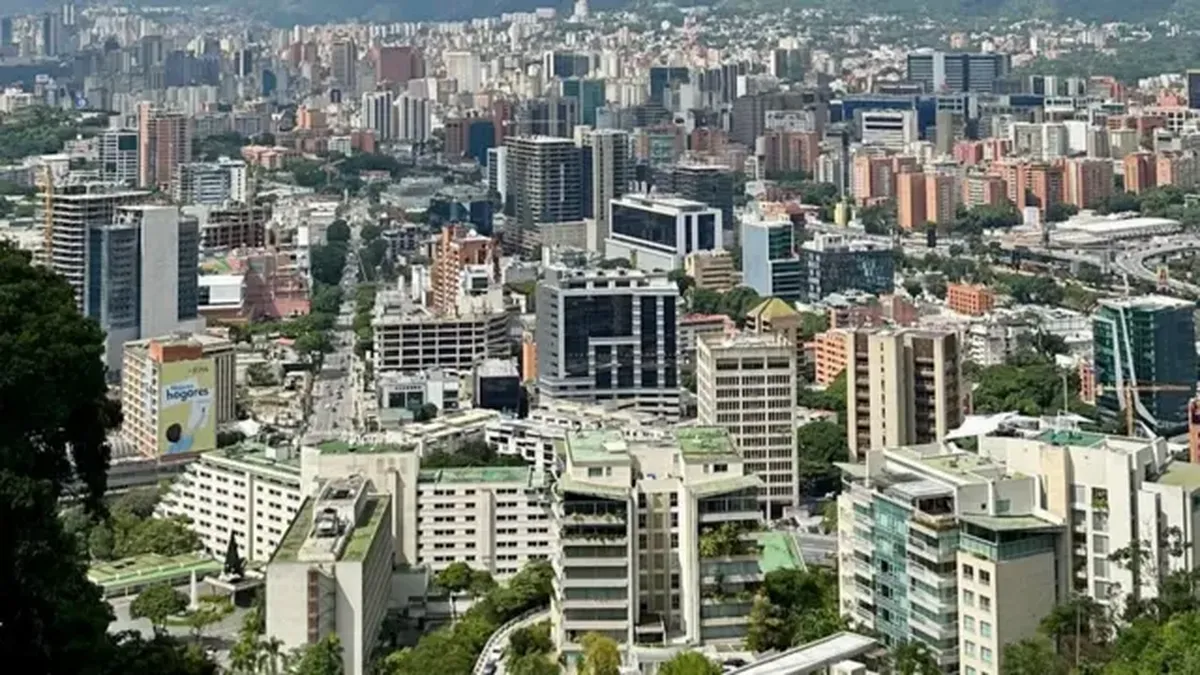This is the best town in Venezuela to go on vacation, according to Artificial Intelligence