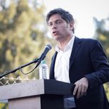 Axel Kicillof espera el aval de Nación para avanzar en la toma de deuda. Axel Kicillof espera el aval de Nación para avanzar en la toma de deuda.