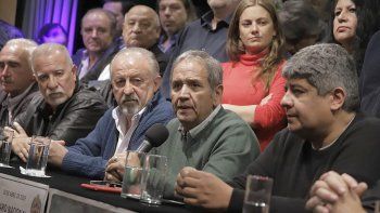 gremios combativos preparan marcha a plaza de mayo contra ganancias (buscan adhesion de la cgt)