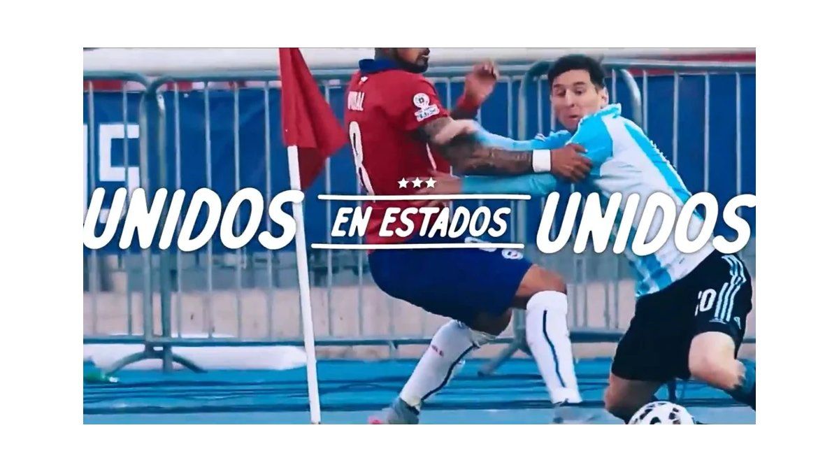 “When we unite, everything is easier”: the official video of the Argentine National Team for the Copa América “When we unite, everything is easier”: the official video of the Argentine National Team for the Copa América