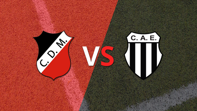 Argentina - Primera Nacional: Deportivo Maipú vs Estudiantes (BA) Fecha 19