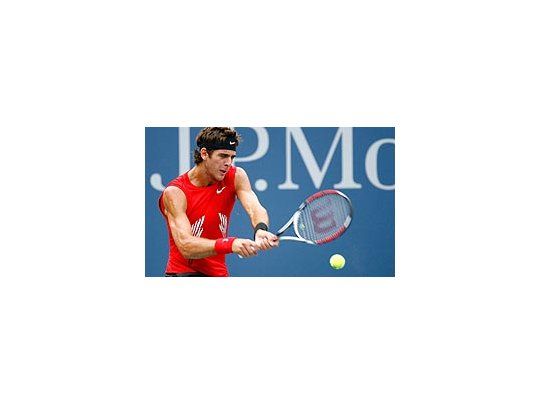 Del Potro se acerca a los top ten, donde aún está Nalbandian