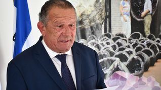 Pablo Caram fue condenado a 14 meses de prisión con libertad a prueba por&nbsp;omisión de funcionario público de denunciar irregularidades.