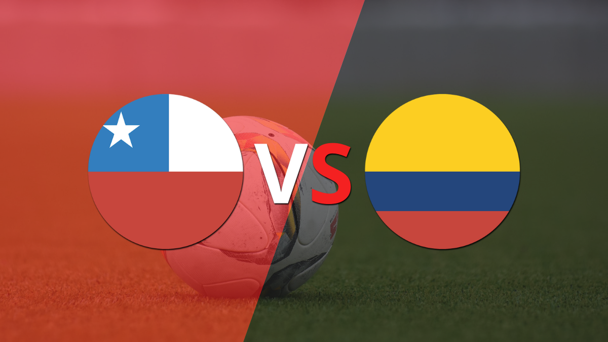 CONMEBOL – Qualifiers: Chile vs Colombia Date 2