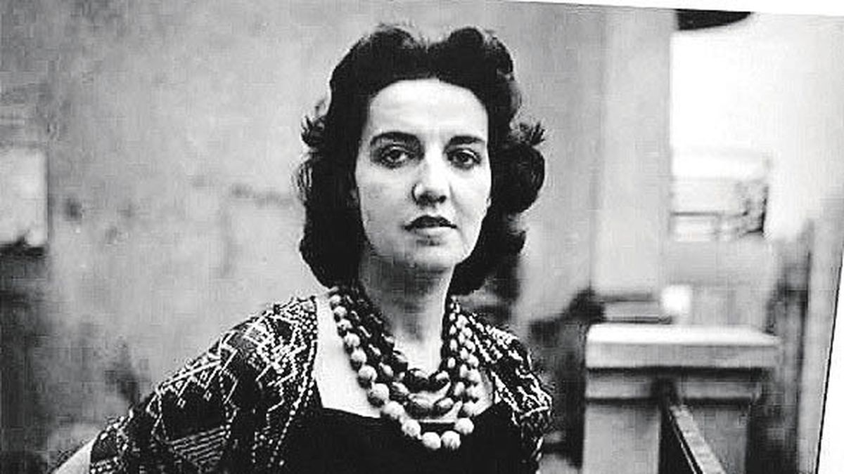 Vindication of Beatriz Guido in Rosario for her centenary