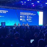 La Conferencia Arpel 2026, de la Energy Report es media partner, se realiza del 1° al 4 de junio en Buenos Aires con más de 600 participantes de 25 países. La Conferencia Arpel 2026, de la Energy Report es media partner, se realiza del 1° al 4 de junio en Buenos Aires con más de 600 participantes de 25 países.