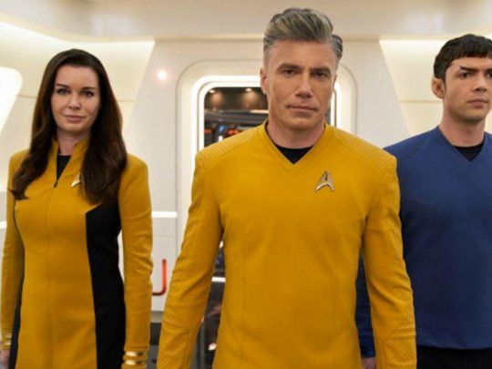 Star Trek: Strange New World