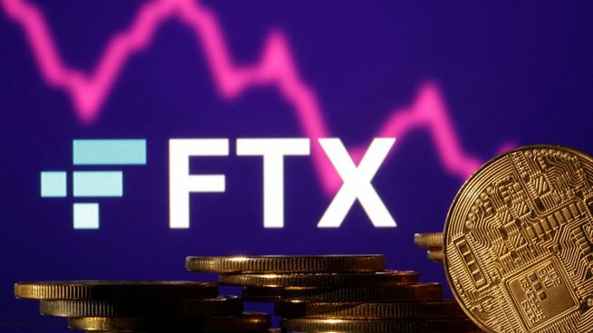 FTX empresa líder de criptomonedas estadounidense&nbsp; colapsó por fraude de su dueño Sam Bankman-Fried.