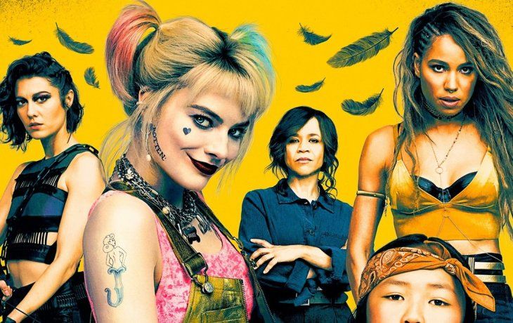 hbo max prepara un spin-off aves de presa
