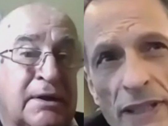 Parrilli y Belocopitt.&nbsp;