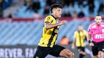 El delantero pasó por Everton de Chile y Al Ain de Emiratos Árabes Unidos.