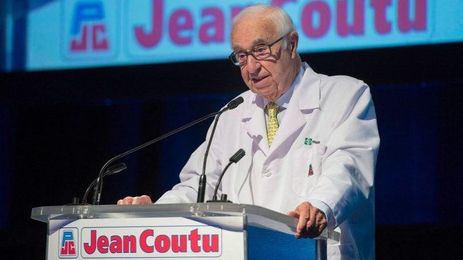 Jean Coutu creó en 1969 una de las redes farmacéuticas más importantes de Canadá.