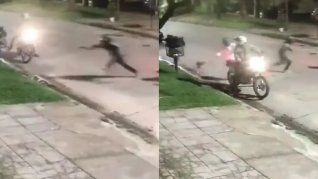 Motochorros asesinaron a un hombre en Lanús